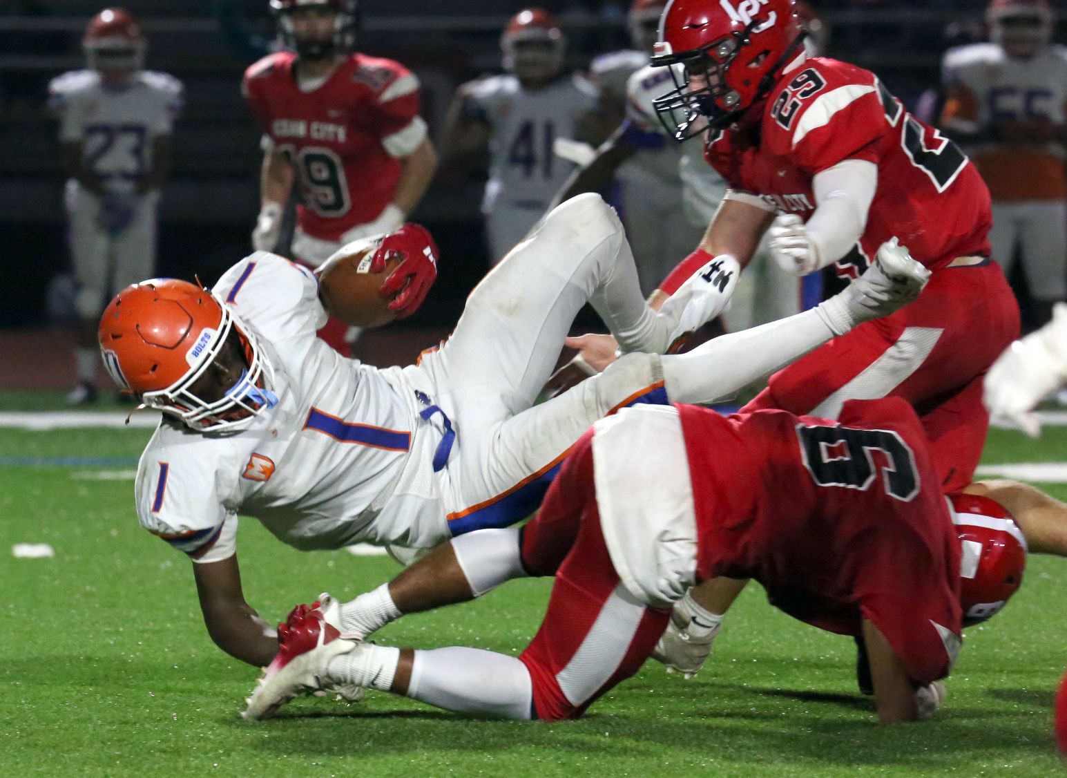 Ocean City Millville Football